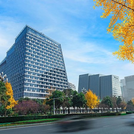 Howard Johnson Hi - Tech Plaza Chengdu Exterior photo